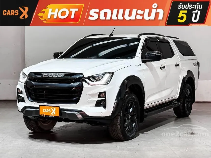 2023 Isuzu D-MAX Vcross M Cab-4 Pickup