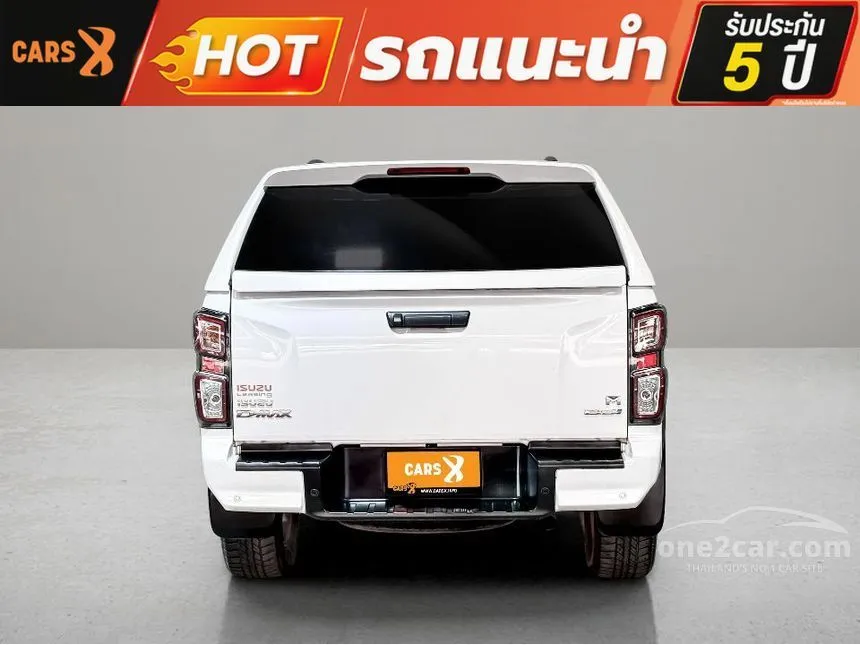 2023 Isuzu D-MAX Vcross M Cab-4 Pickup