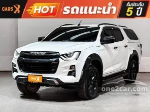 2023 Isuzu D-MAX 3.0 Vcross M Cab-4 Pickup