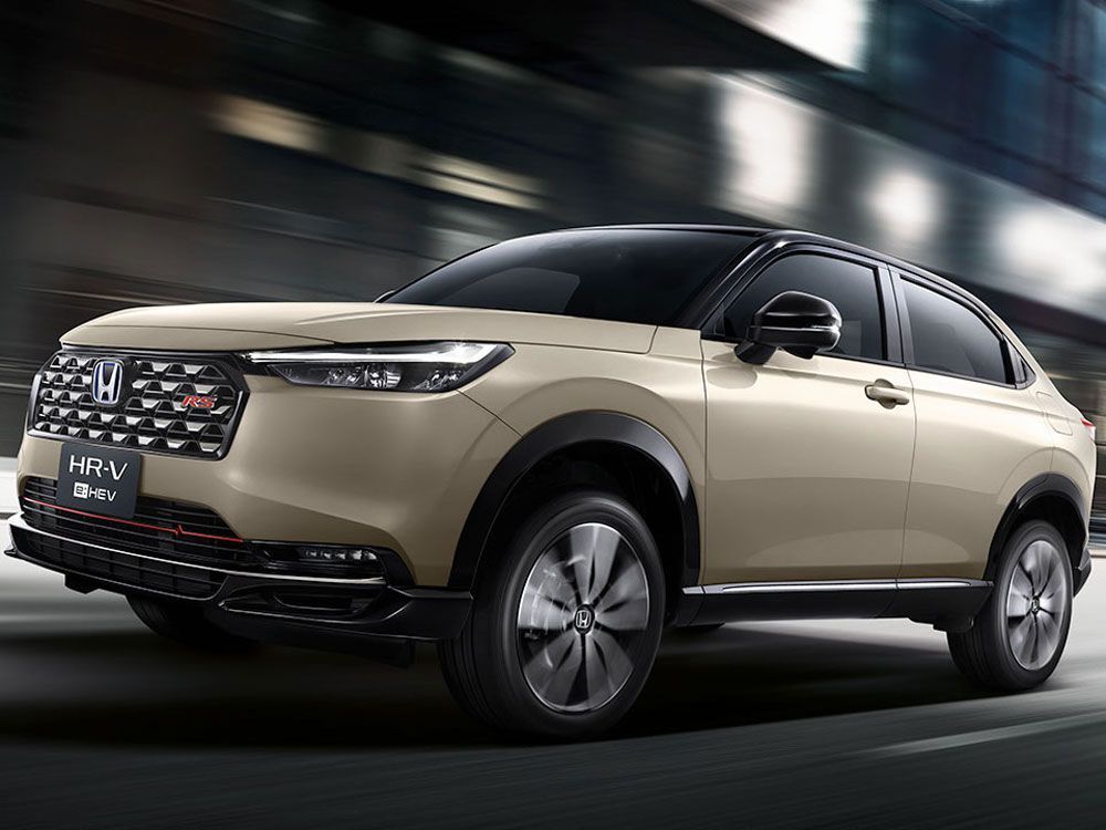 Honda Luncurkan Mobil Baru di Indonesia 10 Juni 2025, Saatnya HR-V Hybrid?