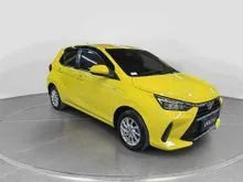 2024 Toyota Agya 1.2 G Hatchback - Kredit Ringan Murah ( garansi 1 tahun )