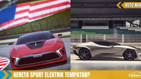 Bekas Pereka PROTON Hasilkan Sport Car Versi Malaysia – Aston Martin DB10 Sebagai Inspirasi
