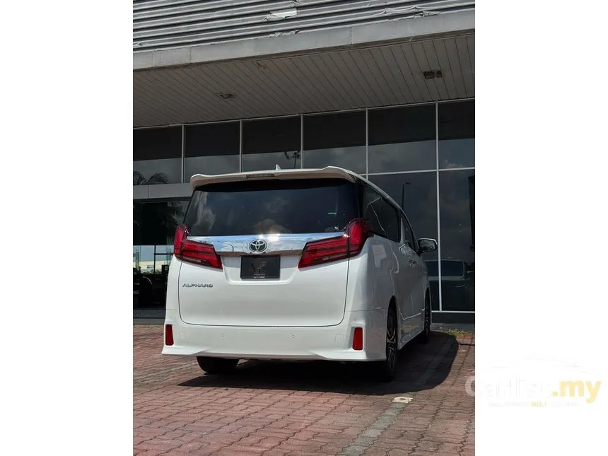 2023 Toyota Alphard G S C Package MPV