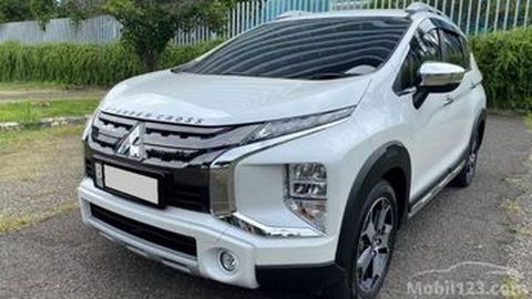 Dijual Cepat, Harga Mitsubishi Xpander Cross Bekas 2020 Drop Puluhan Juta