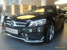 SUPER DEAL 2018 Mercedes-Benz C200 2.0 AMG LINE