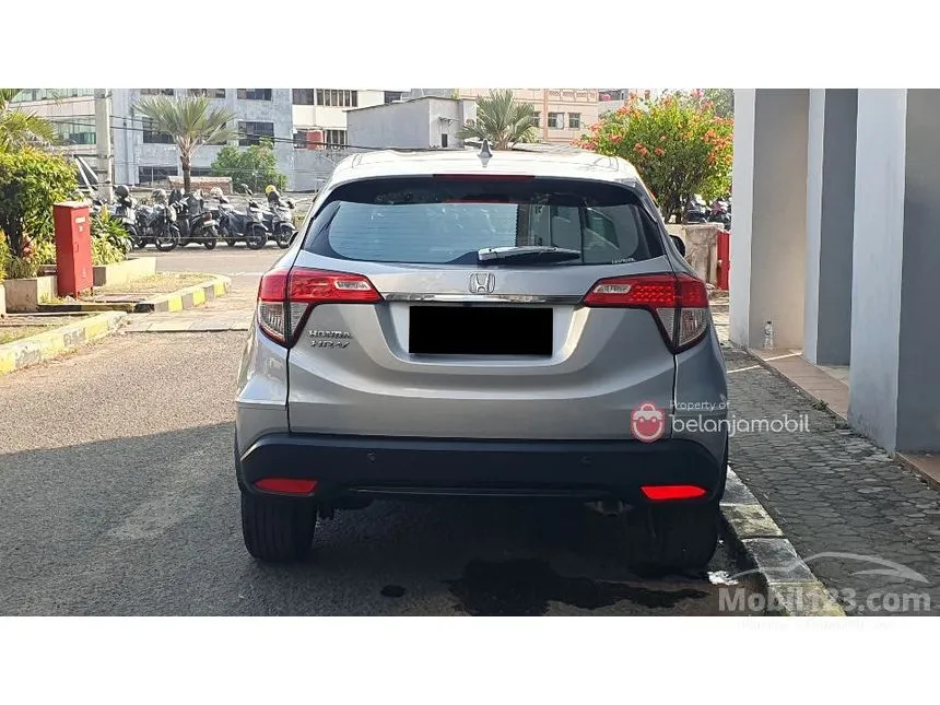 2021 Honda HR-V E Special Edition SUV