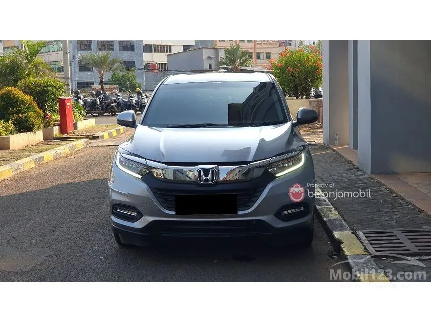 2021 Honda HR-V E Special Edition SUV