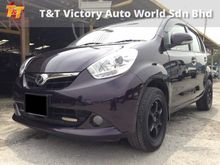 Perodua Myvi 1.3 $$ EARLY BIRD MERDEKA OFFER $$ EZI SPEC ** ORIGINAL EXCELLENT CONDITION ** 100 ACCIDENT FREE ** WELL MAINTAINED BY LAST OWNER **