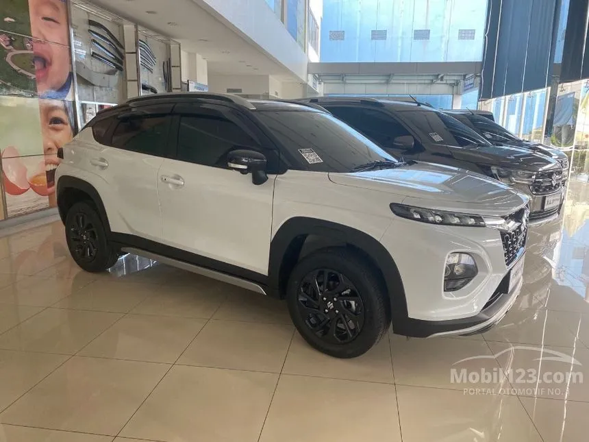 2025 Suzuki Fronx SGX Hybrid (2 Tone) SUV