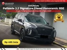 2022 Hyundai Palisade 2.2 Signature SUV RSE Diesel 2022 2023 [ GARANSI 5TH ]