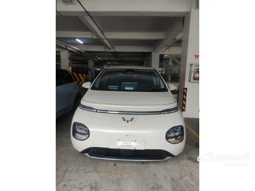 Jual Mobil Wuling Cloud EV 2024 EV di DKI Jakarta Automatic Hatchback Putih Rp 398.800.000