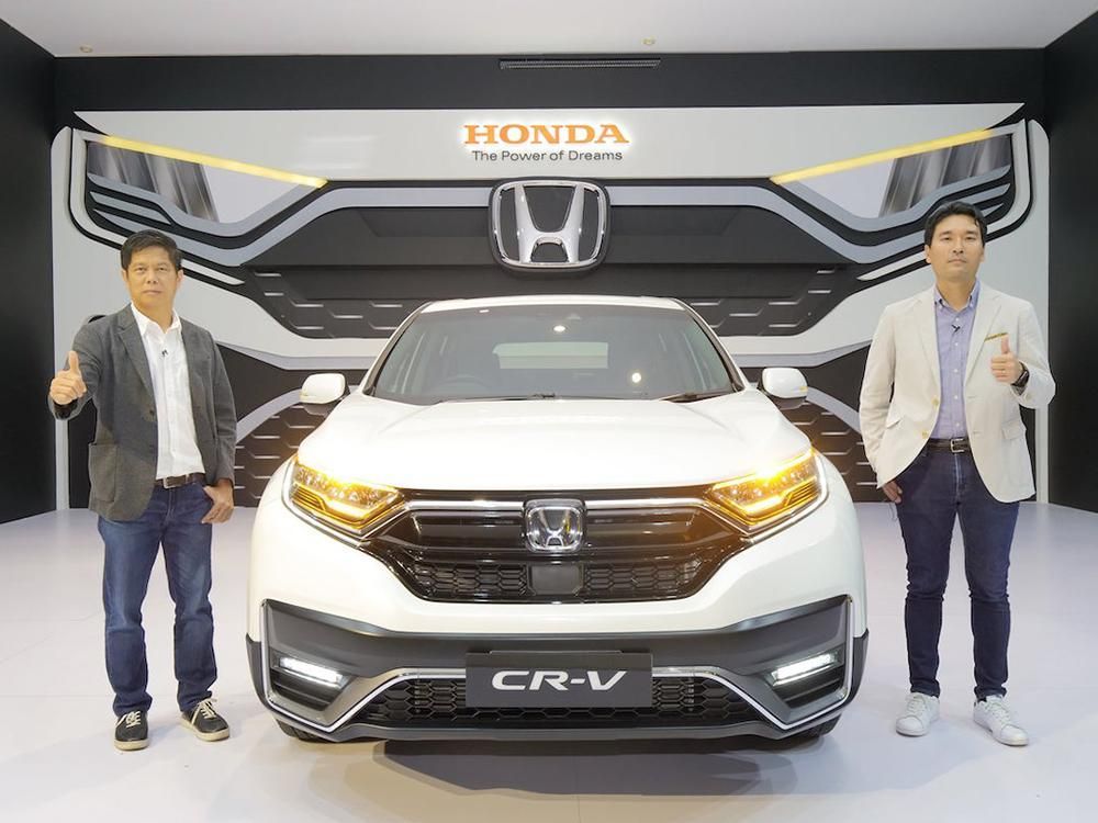 Harga Honda CR-V Turun Hingga Rp36 Jutaan Setelah Dapat Insentif PPnBM