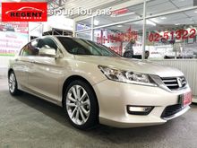 2013 Honda Accord 2.4 (ปี 13-17) TECH Sedan AT