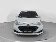 2018 Daihatsu Sigra 1.2 X Deluxe MPV