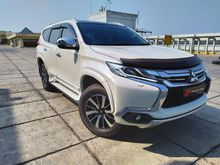 2016 Mitsubishi Pajero Sport 2.5 Dakar Matic Paket Menarik