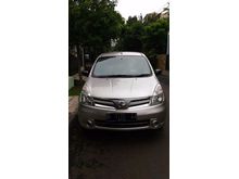 2012 Nissan Grand Livina 1.5 SV MPV