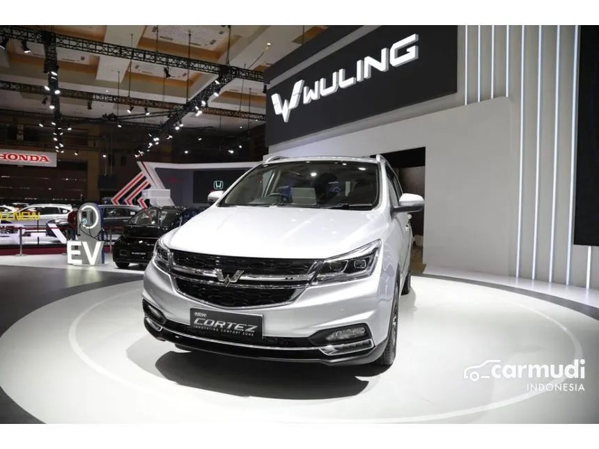 2024 Wuling Cortez Lux+ EX Wagon