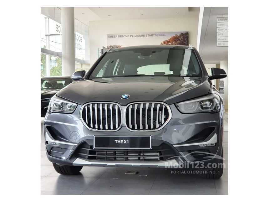 Jual Mobil Bmw X1 2019 Sdrive18i Xline 1 5 Di Dki Jakarta Automatic Suv Abu Abu Rp 790 000 000 6675107 Mobil123 Com