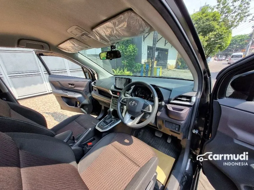 2024 Toyota Avanza G MPV