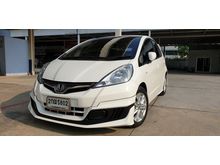 2013 Honda Jazz 1.5 (ปี 08-14) V i-VTEC Modulo Hatchback AT