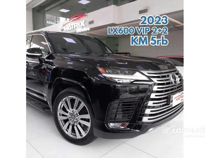 2023 Lexus LX 600 VIP SUV