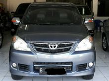 2011 Toyota Avanza 1.3 G MPV