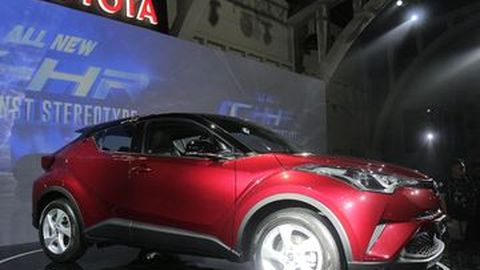 Mengungkap Keistimewaan All-new Toyota C-HR