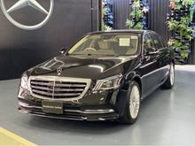 2018 Mercedes-Benz S350 2.9 d Exclusive Sedan