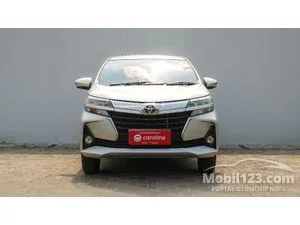 2021 Toyota Avanza 1.3 G MPV