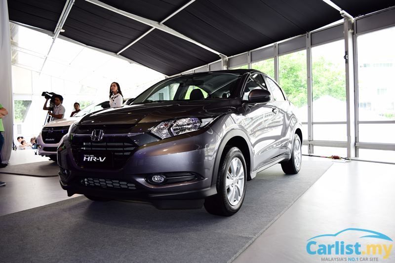 Honda HR-V  Honda Malaysia