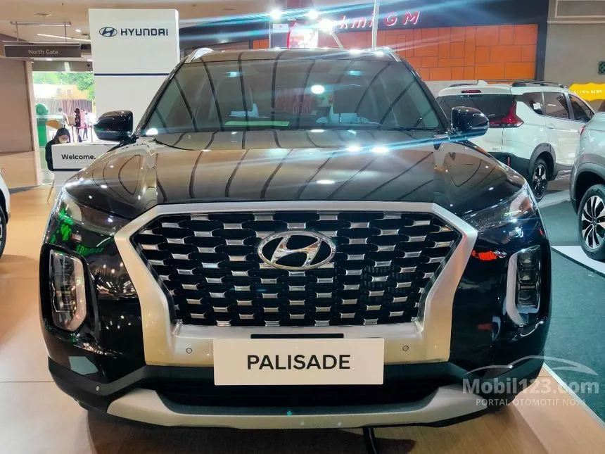 2020 Hyundai Palisade Signature Wagon