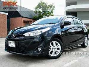 2019 Toyota YARIS 1.2 E Hatchback
