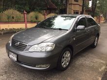 2006 Toyota Corolla Altis 1.6 ALTIS หน้าหมู (ปี 01-07) J Sedan AT