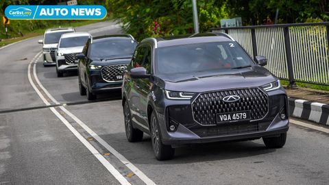 Chery Malaysia crosses 30,000 sales mark as local presence continues to grow