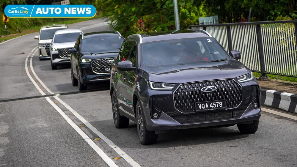 Chery Malaysia crosses 30,000 sales mark as local presence continues to grow