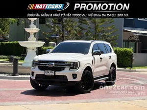 2023 Ford EVEREST 2.0 Titanium+ SUV