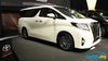 2016 Toyota Alphard Launched In Malaysia