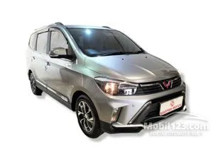 2021 Wuling Confero 1.5 S L Lux+ Wagon MT Abu Antik Km Rendah