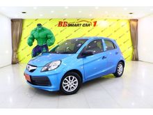 2012 Honda Brio 1.2 (ปี 11-16) S Hatchback AT