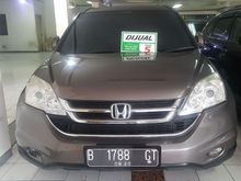 2010 Honda CR-V 2.0 2.0 i-VTEC SUV