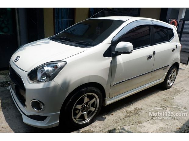 Ayla - Daihatsu Murah - 1.466 mobil bekas dijual - Mobil123