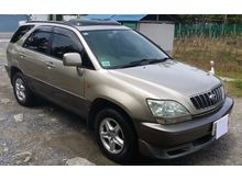 2001 Toyota Harrier 3.0 (ปี 97-03) 300G Wagon AT
