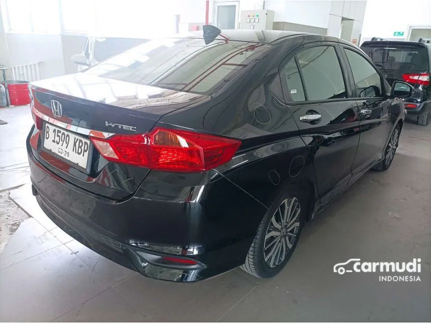 2020 Honda City E Sedan