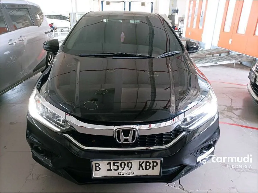 2020 Honda City E Sedan