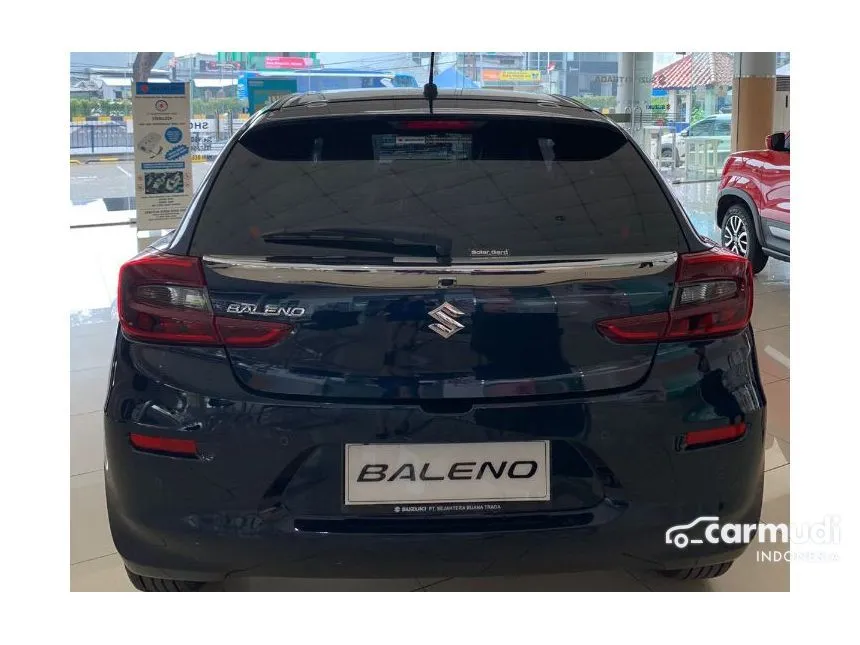 2023 Suzuki Baleno Hatchback