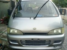 1999 Daihatsu Zebra 1.6 MPV Minivans