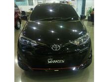 PAKET TDP HEMAT YARIS CVT TRD UNIT READY STOCK