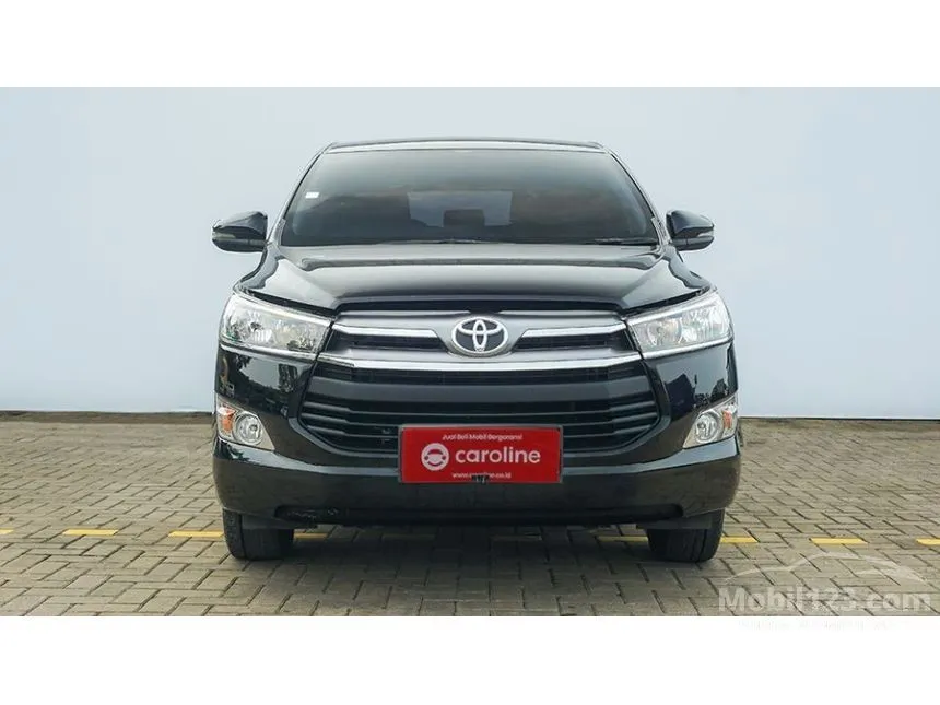 Jual Mobil Toyota Kijang Innova 2020 G 2.0 di Yogyakarta Automatic MPV Hitam Rp 262.000.000