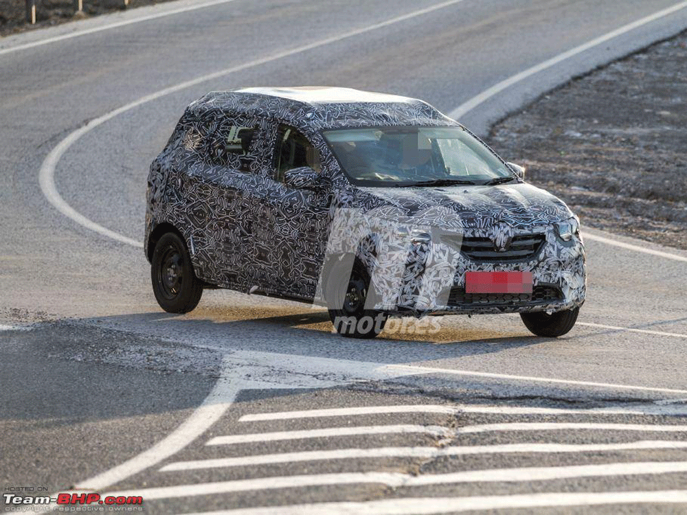 Hadirkan Low MPV Murah, Strategi Renault di Indonesia Mirip Wuling
