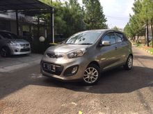 Dijual KIA Picanto SE 1.2 AT 1st hand, service berkala rutin terawat